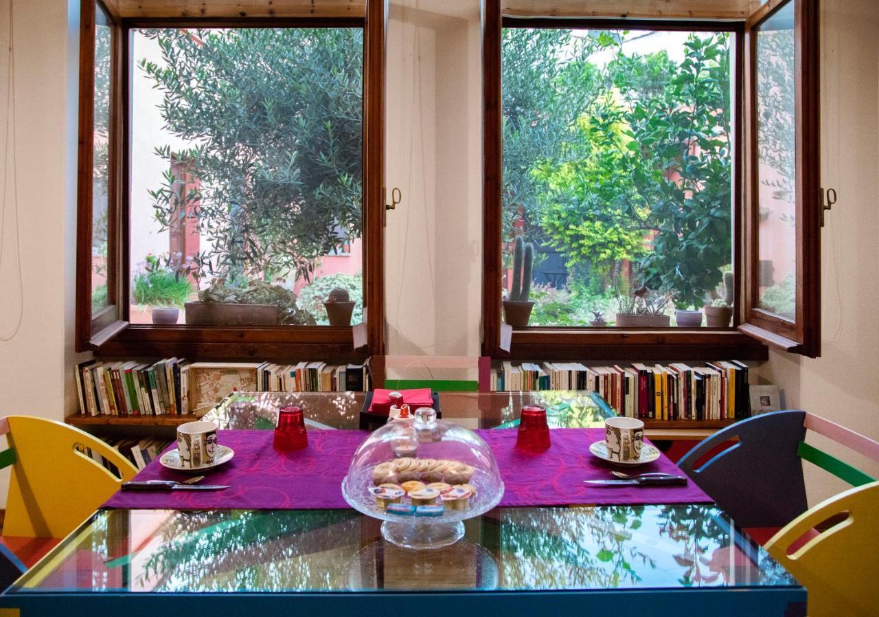 Bed and Breakfast Casa Isotta Quartu SantʼElena Zewnętrze zdjęcie