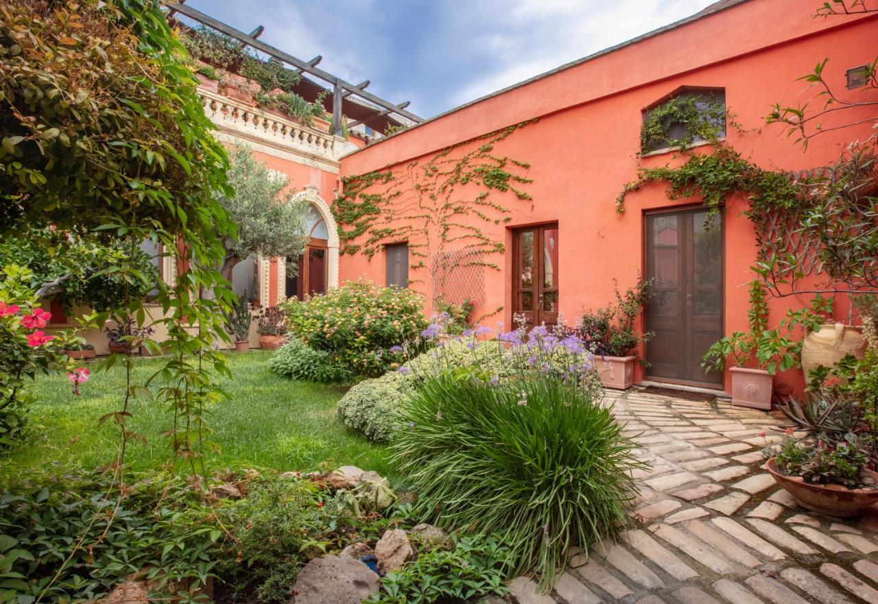 Bed and Breakfast Casa Isotta Quartu SantʼElena Zewnętrze zdjęcie