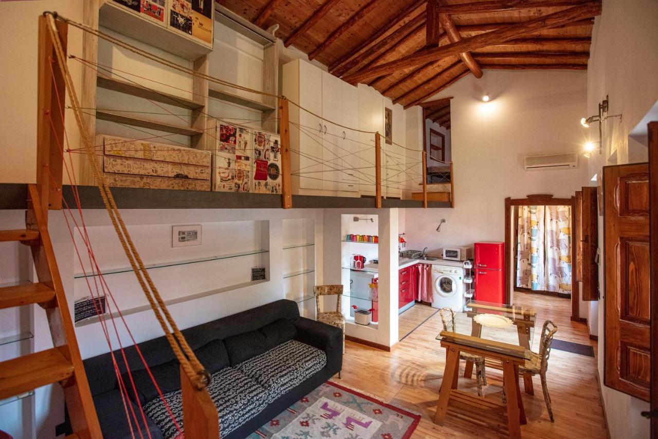 Bed and Breakfast Casa Isotta Quartu SantʼElena Zewnętrze zdjęcie