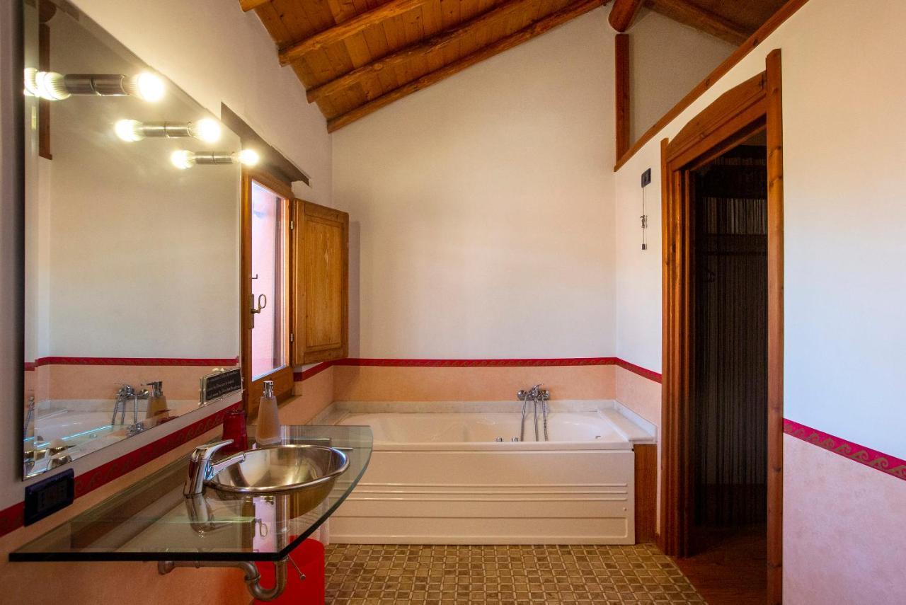 Bed and Breakfast Casa Isotta Quartu SantʼElena Zewnętrze zdjęcie