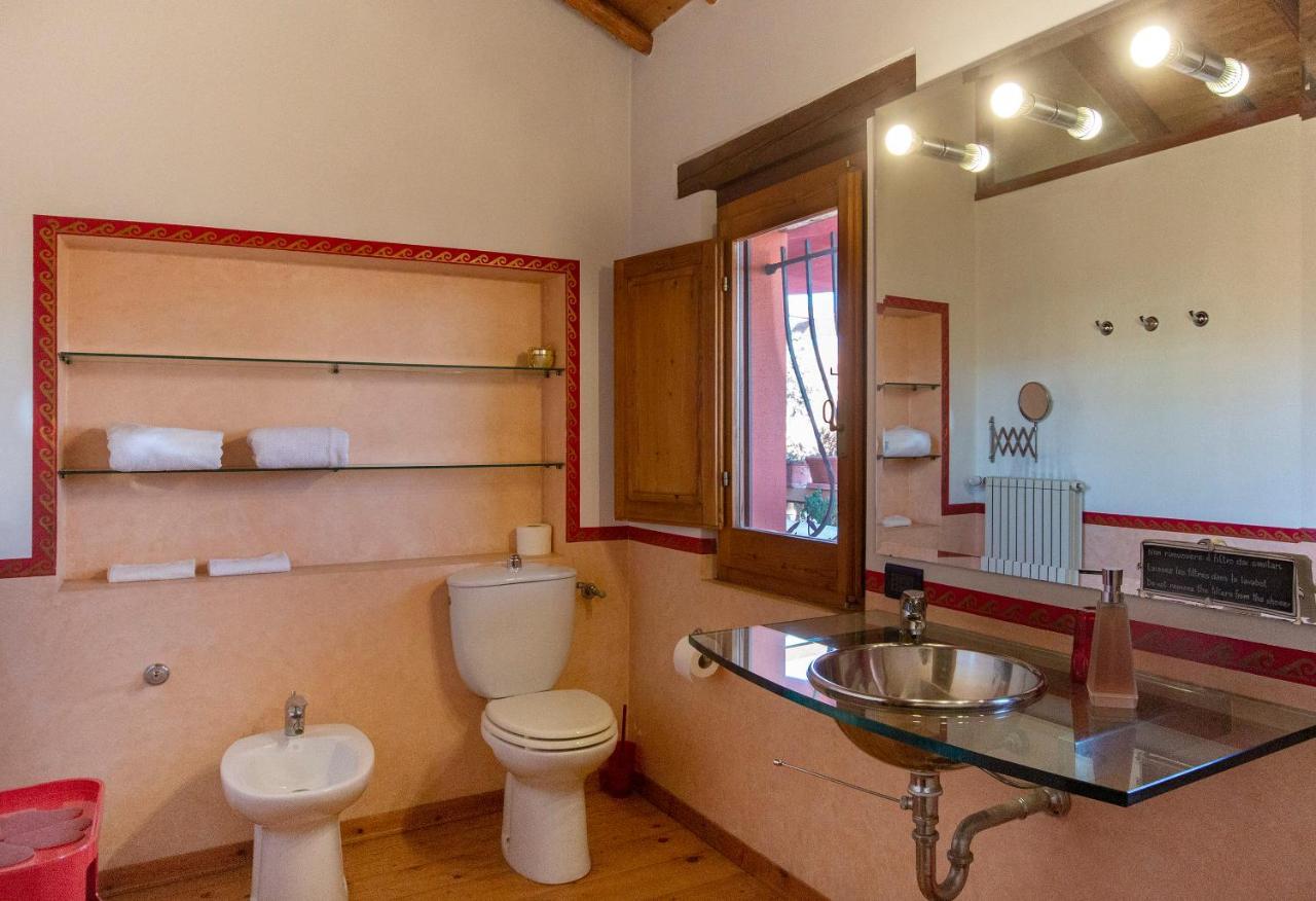 Bed and Breakfast Casa Isotta Quartu SantʼElena Zewnętrze zdjęcie